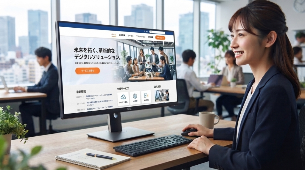 既存記事を確認する