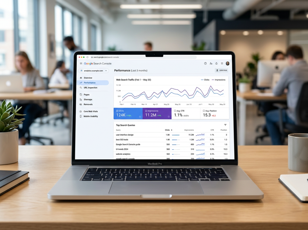 Search Console でインデックス登録をリクエスト
